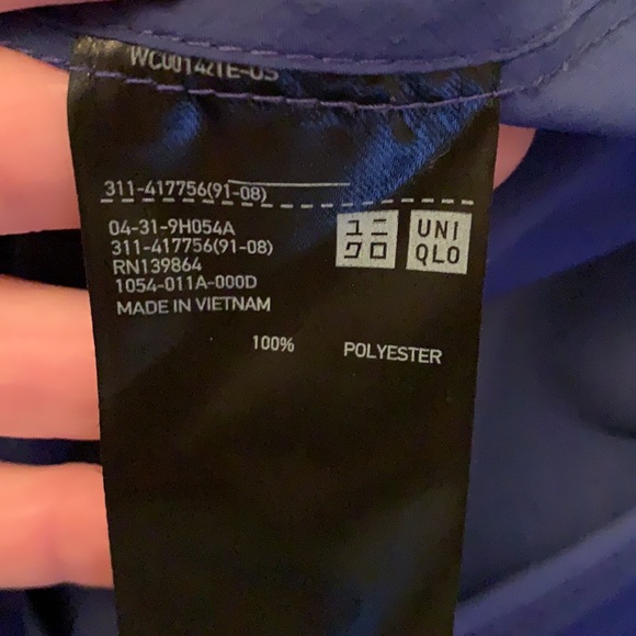 JW Anderson Uniqlo windbreaker - Picture 12 of 12